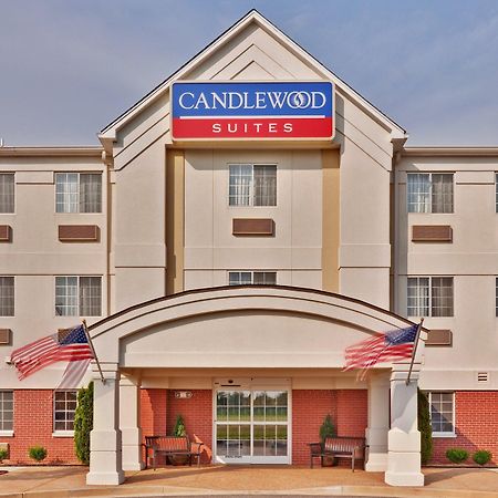 Candlewood Suites Olive Branch By Ihg Exterior foto