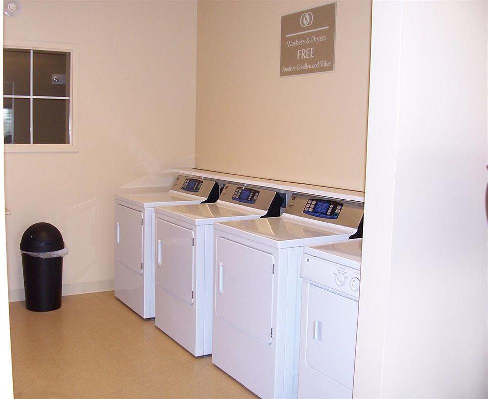 Candlewood Suites Olive Branch By Ihg Einrichtungen foto