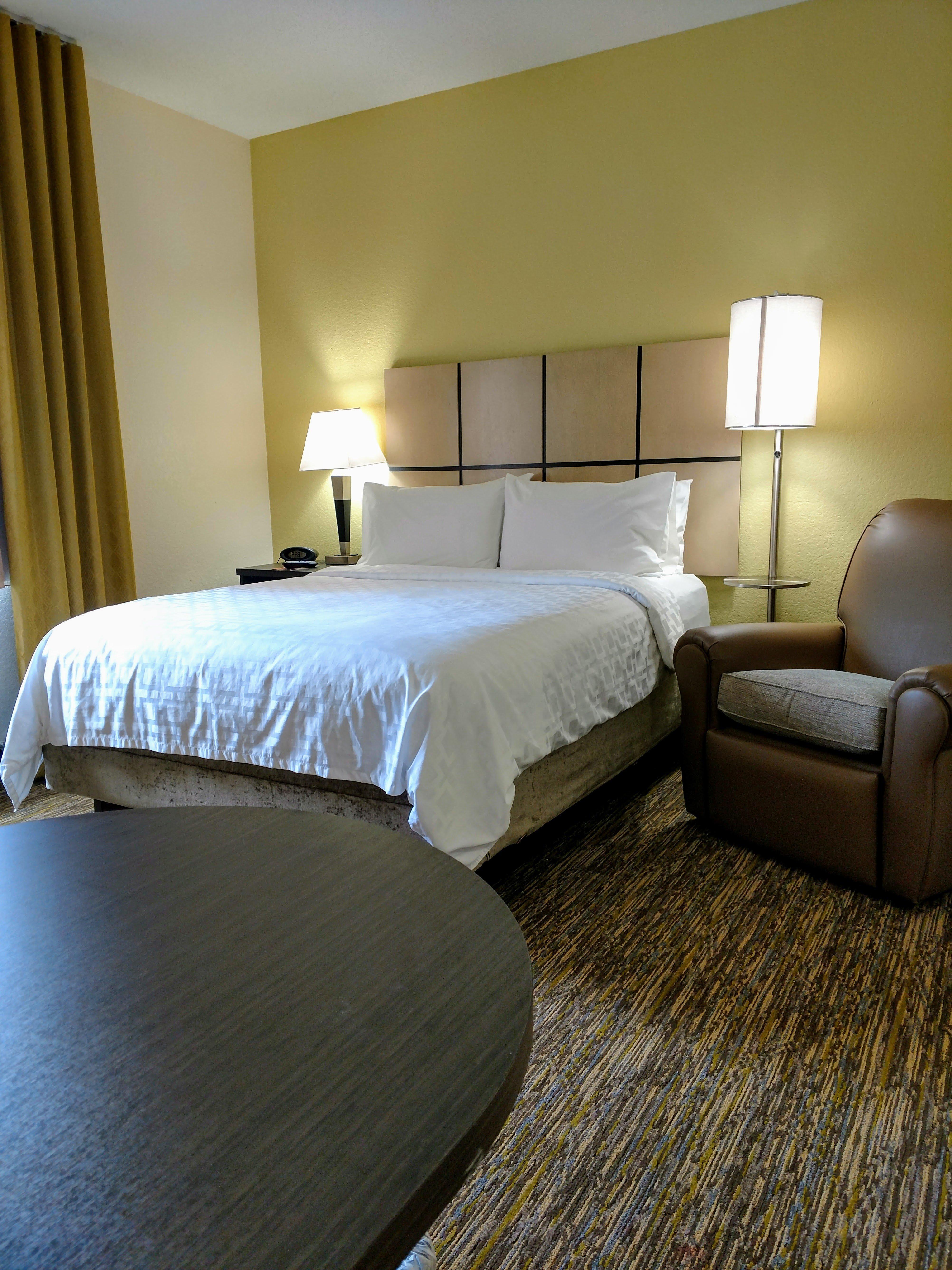 Candlewood Suites Olive Branch By Ihg Exterior foto