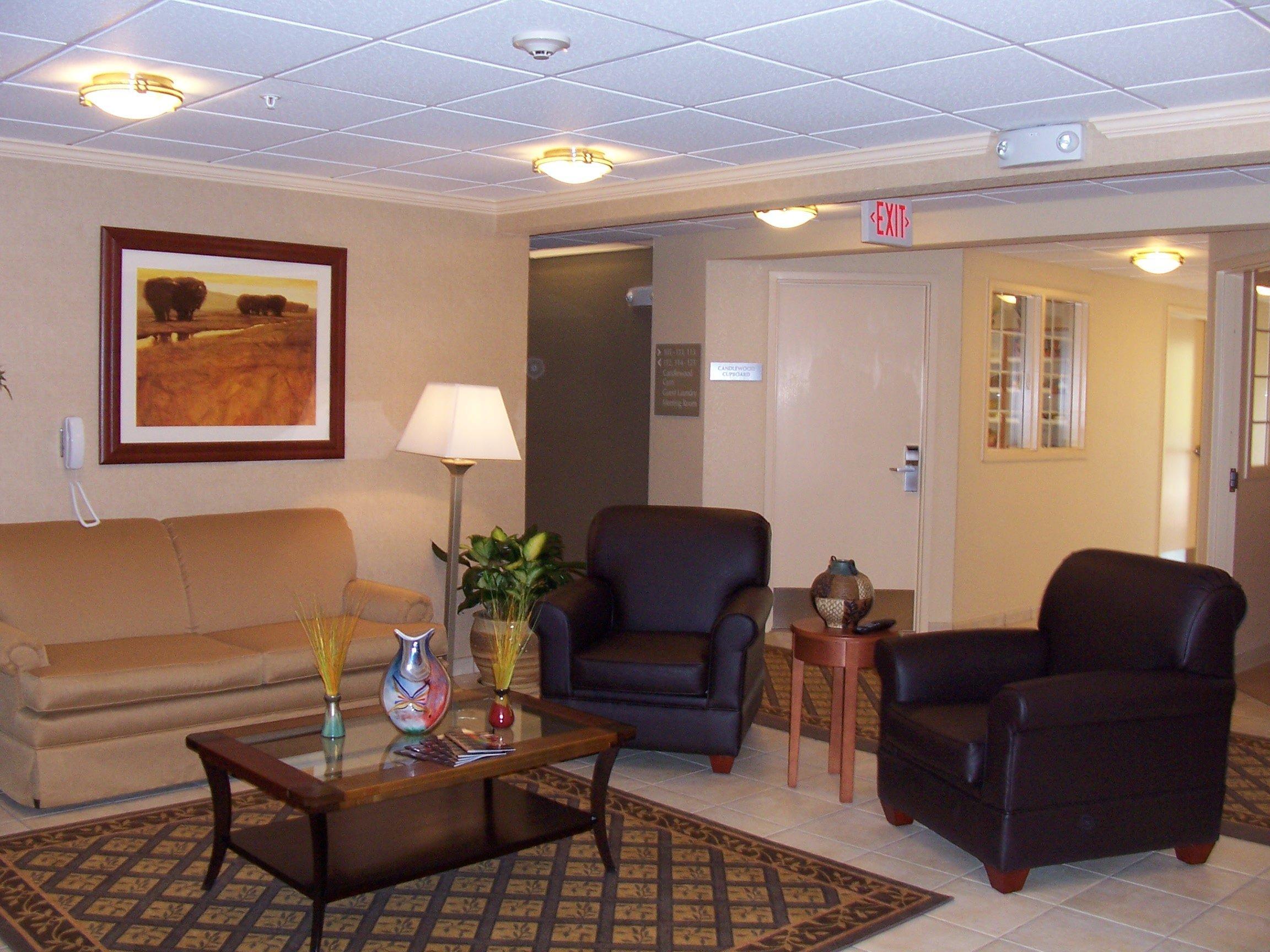 Candlewood Suites Olive Branch By Ihg Zimmer foto