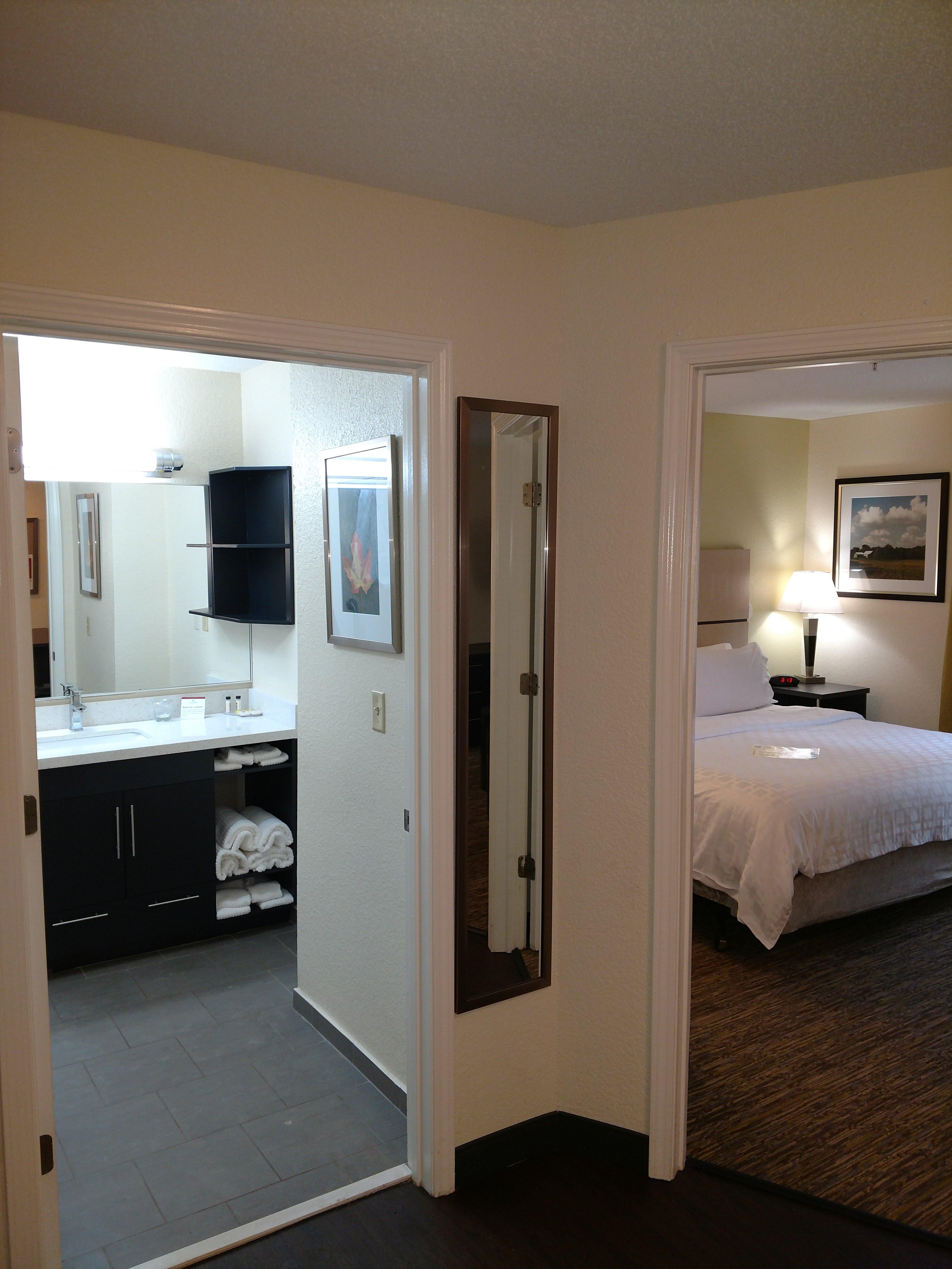 Candlewood Suites Olive Branch By Ihg Exterior foto
