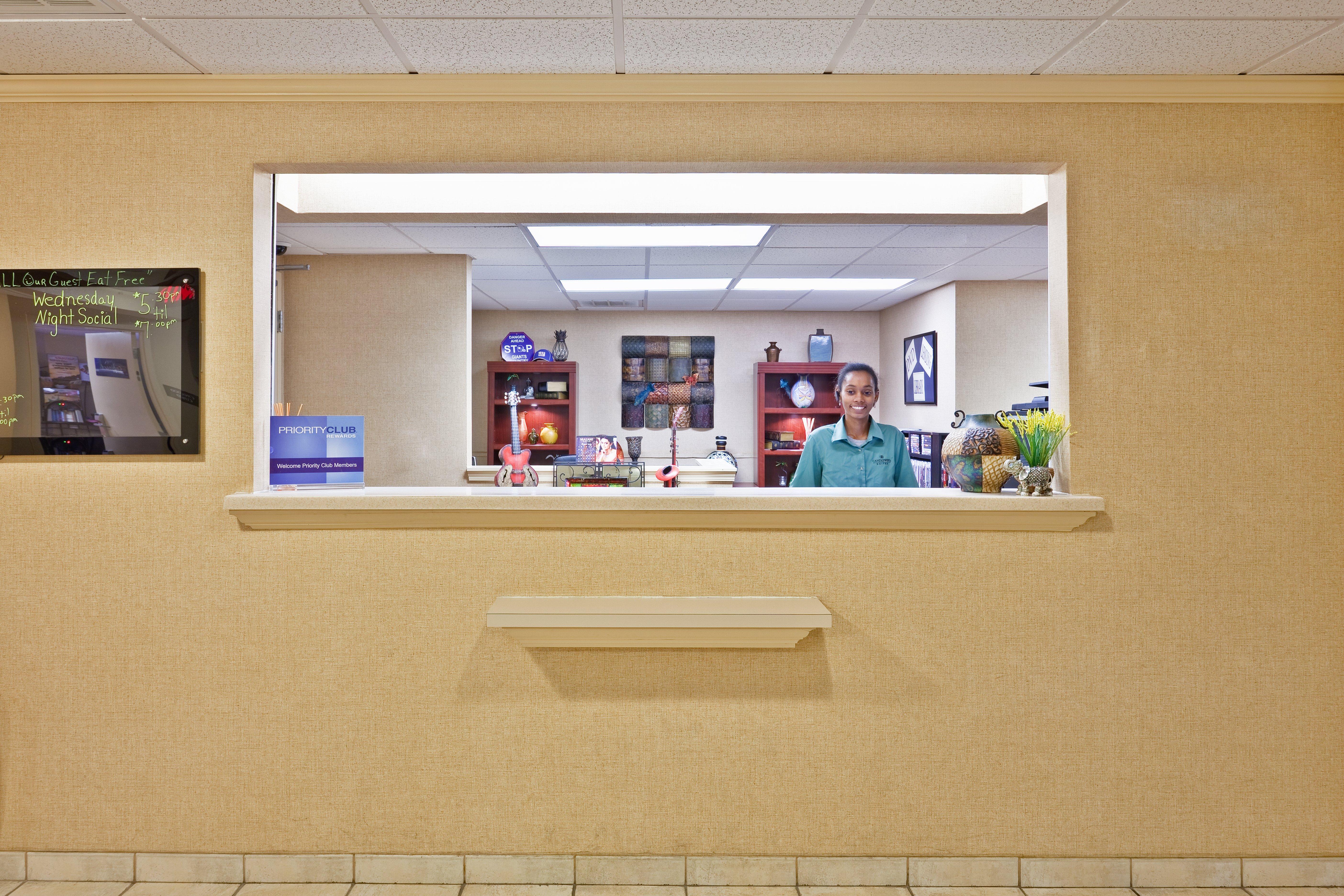 Candlewood Suites Olive Branch By Ihg Interior foto