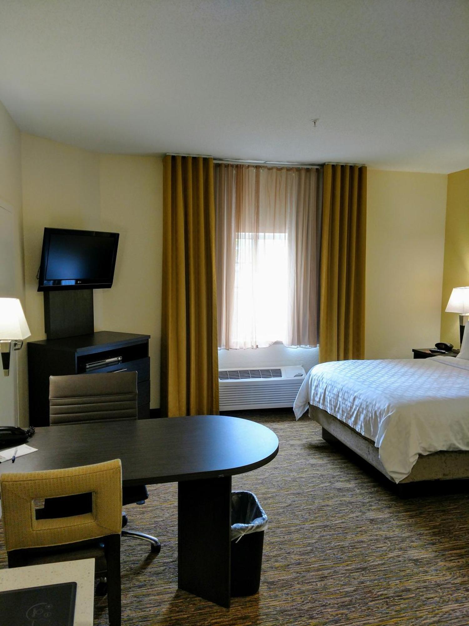 Candlewood Suites Olive Branch By Ihg Exterior foto