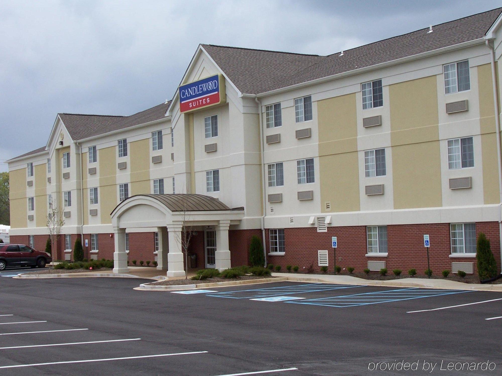 Candlewood Suites Olive Branch By Ihg Exterior foto