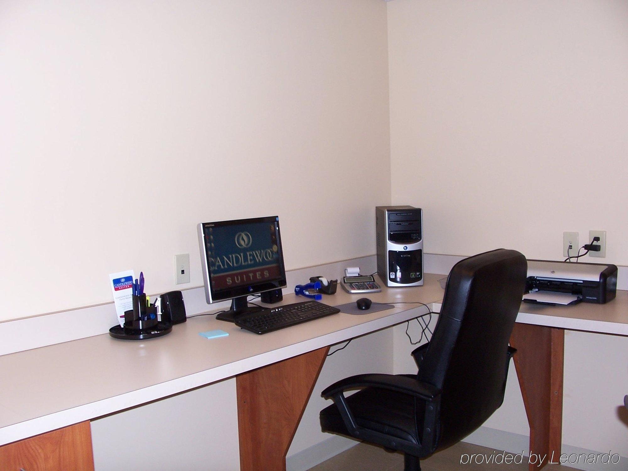 Candlewood Suites Olive Branch By Ihg Einrichtungen foto