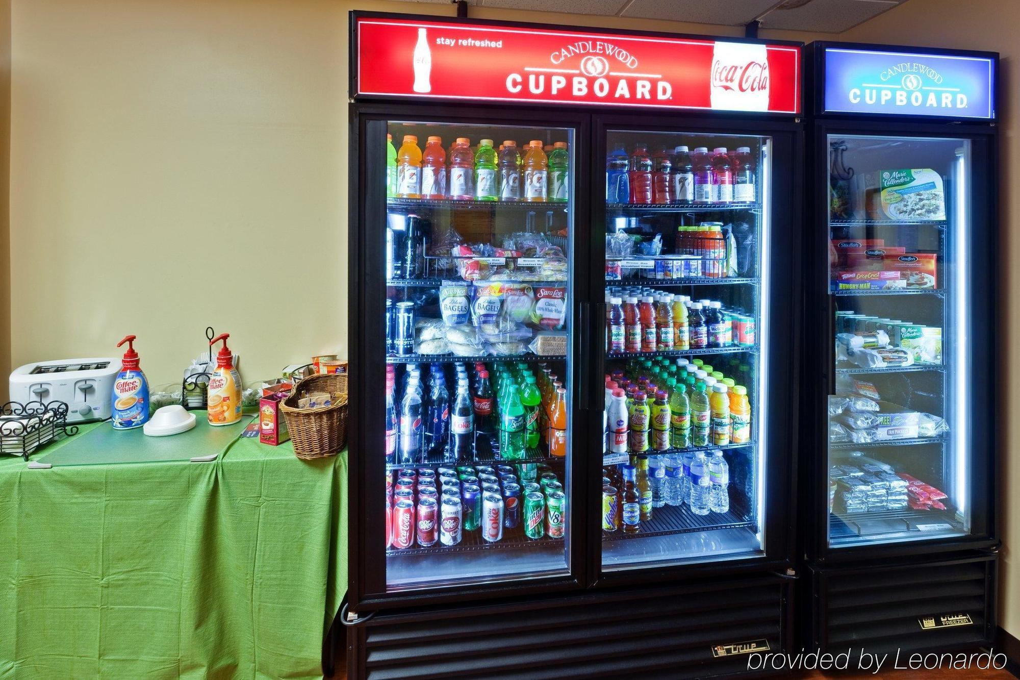 Candlewood Suites Olive Branch By Ihg Einrichtungen foto
