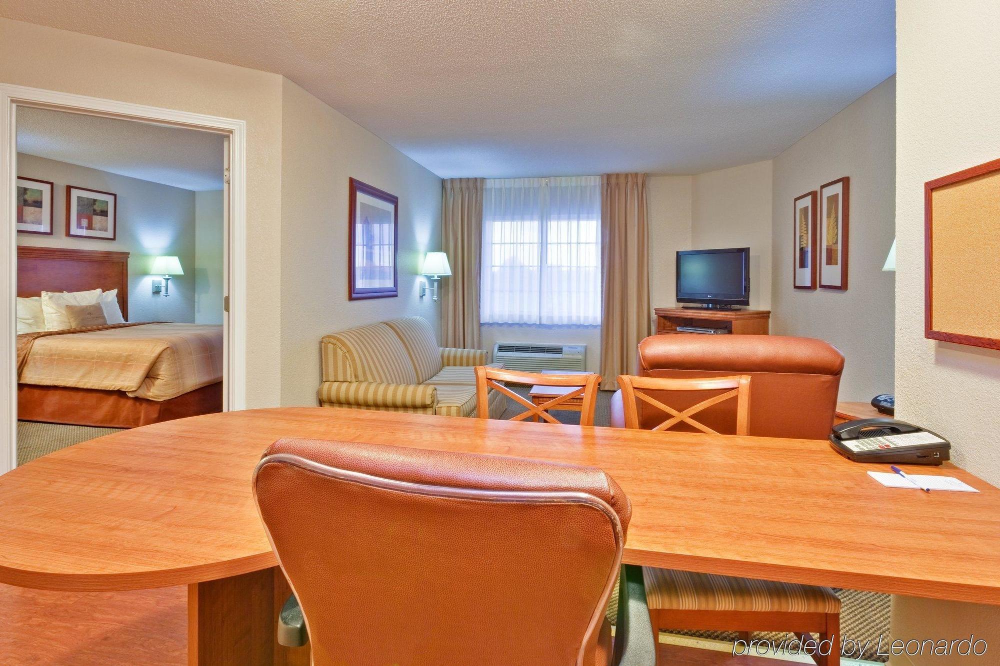 Candlewood Suites Olive Branch By Ihg Zimmer foto