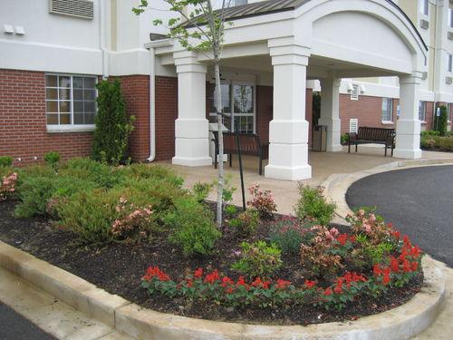 Candlewood Suites Olive Branch By Ihg Exterior foto