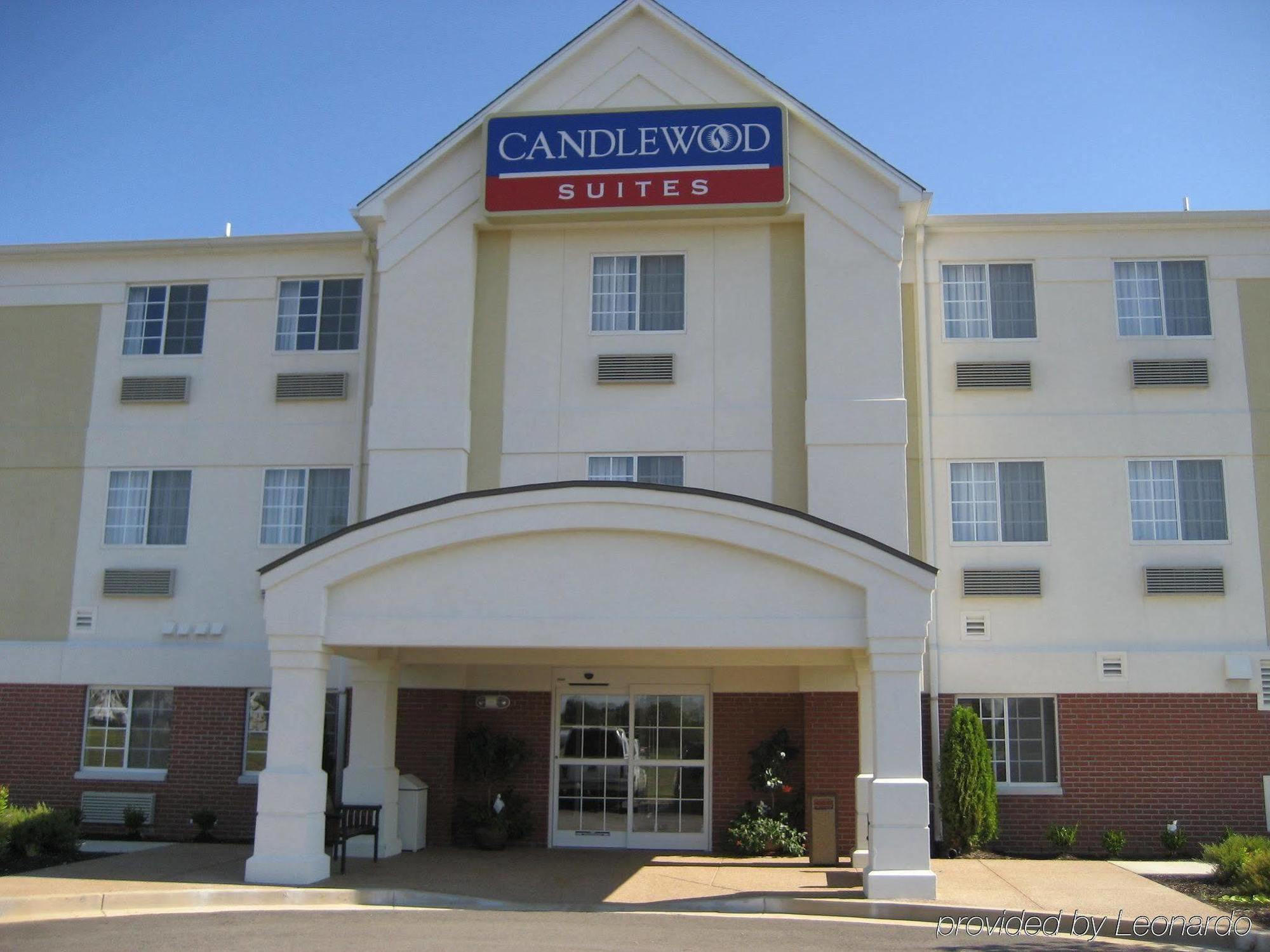 Candlewood Suites Olive Branch By Ihg Exterior foto