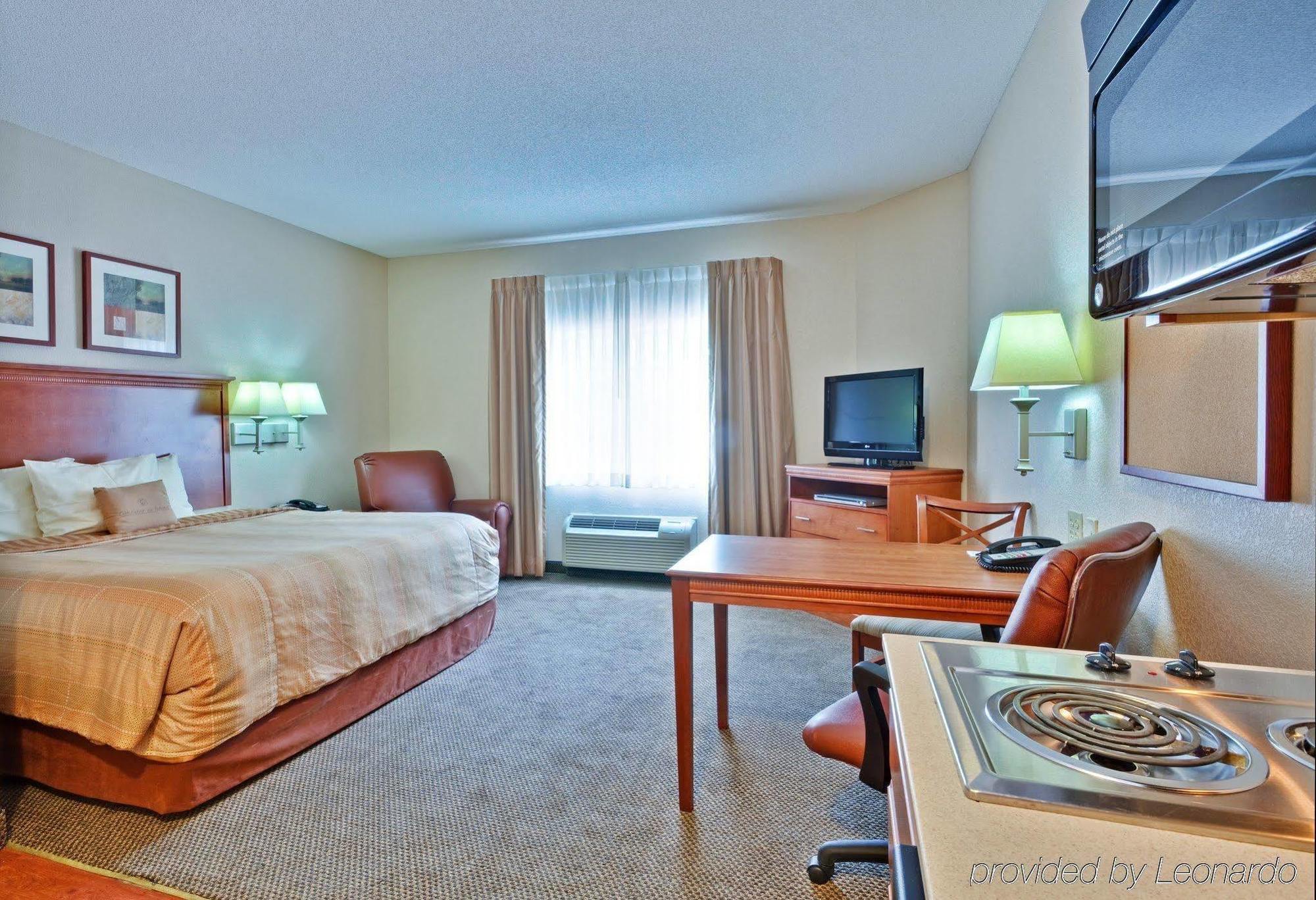 Candlewood Suites Olive Branch By Ihg Zimmer foto