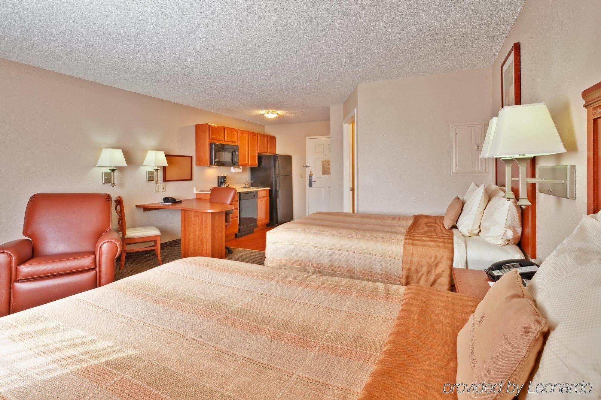 Candlewood Suites Olive Branch By Ihg Zimmer foto
