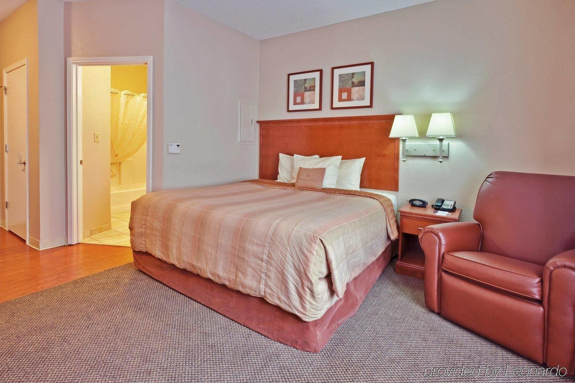 Candlewood Suites Olive Branch By Ihg Zimmer foto