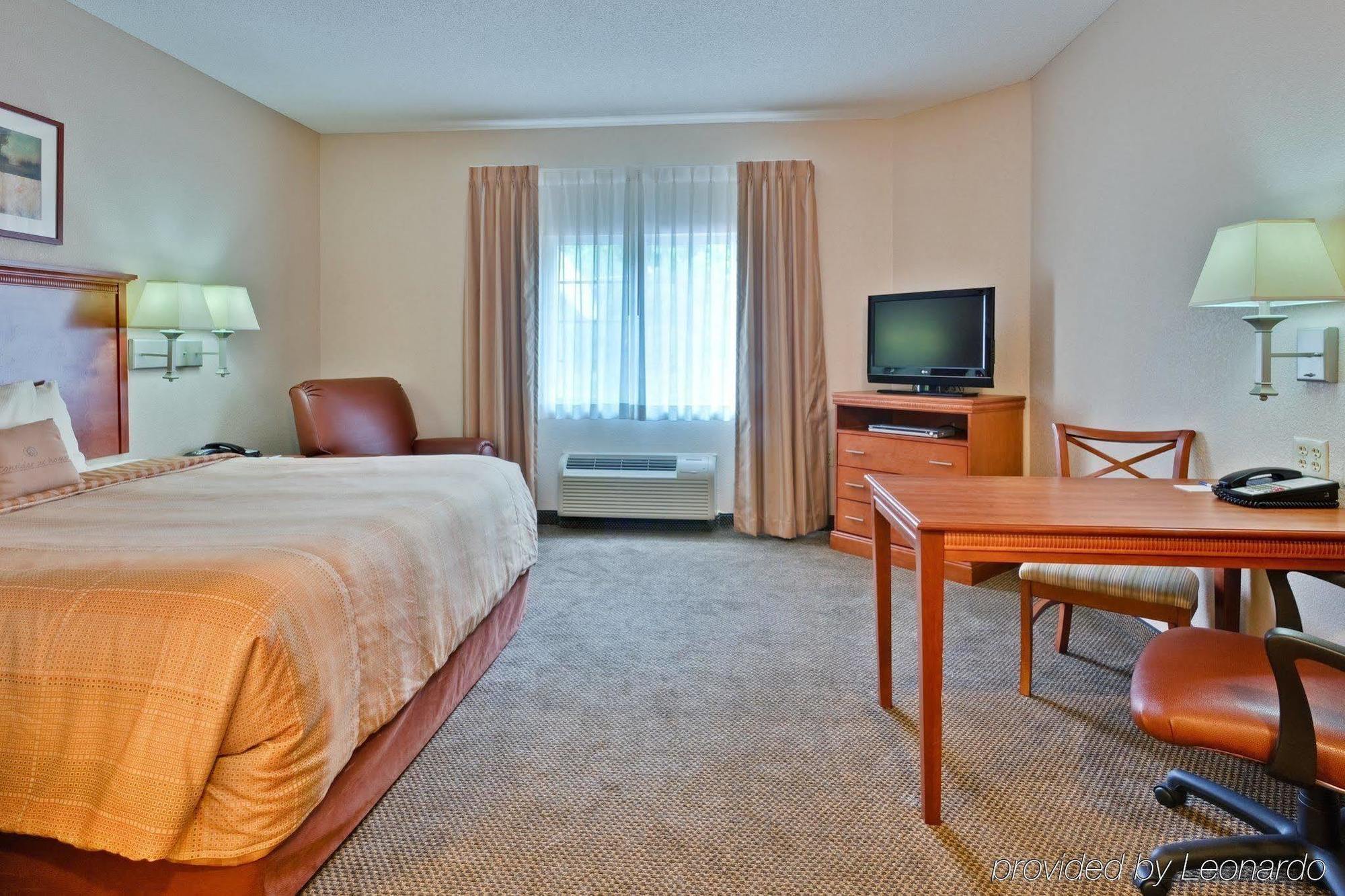 Candlewood Suites Olive Branch By Ihg Zimmer foto