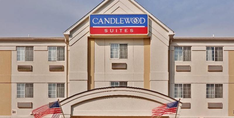 Candlewood Suites Olive Branch By Ihg Exterior foto